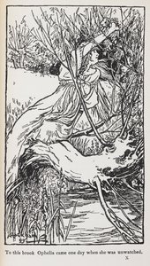 Illustration de Hamlet