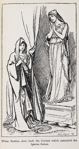Illustration de Paulina de Le Conte d