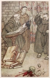 Illustration de La Pie de Rheims, 1907
