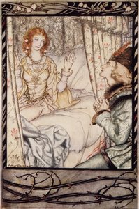 Est-ce toi, mon prince ? Je t