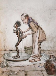 Le Maure, illustration des 