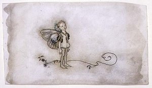 Les Fées, illustration de 