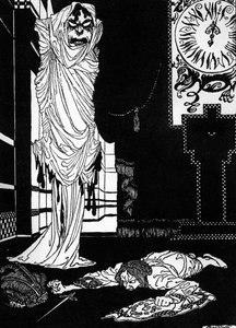 Le Masque de la mort rouge d