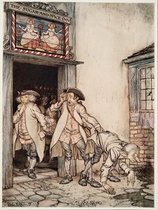 Les Trois Chirurgiens de l