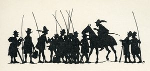 Les Sages de Gotham - Arthur Rackham
