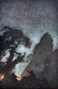 Les trois Nornes - Arthur Rackham