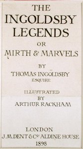 Page de titre de 