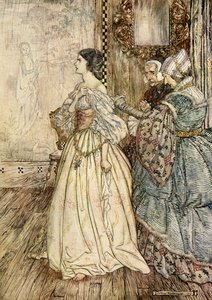 Ondine - Arthur Rackham