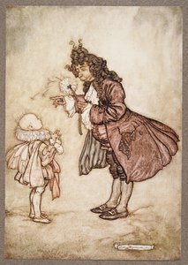 Quand Sa Majesté veut connaître l