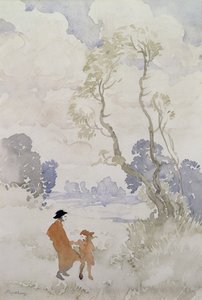 Jour venteux