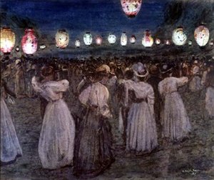 Lanternes chinoises