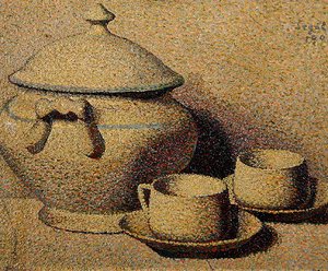Porcelaine - Arthur Segal