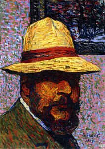 Autoportrait