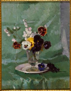 Petit bouquet de printemps - Arthur Siebelist