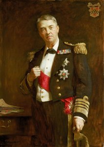 Amiral Sir John Fisher (1841-1920)
