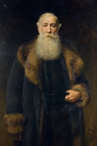 George Armitstead, MP (1824-1915) - Arthur Stockdale Cope