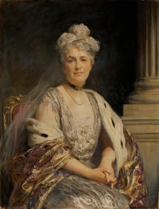 Mme Cass Gilbert