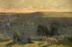 Dans le Pays des Collines
