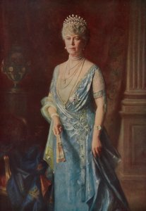 Reine Mary - Arthur Trevethin (after) Nowell