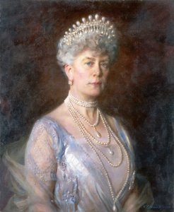 Reine Marie - Arthur Trevethin Nowell