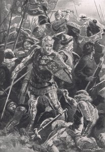 Henri V et le duc d