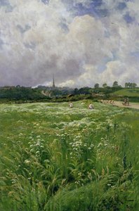 Fenaison - Arthur Walker Redgate