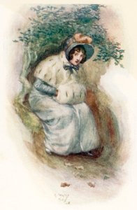 Illustration pour Persuasion de Jane Austen - Arthur Wallis Mills