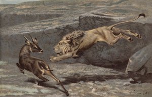 Une attaque nocturne - Arthur Wardle