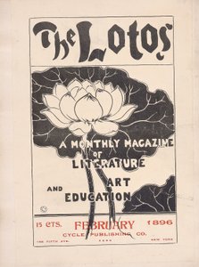 Le Lotos - Arthur Wesley Dow