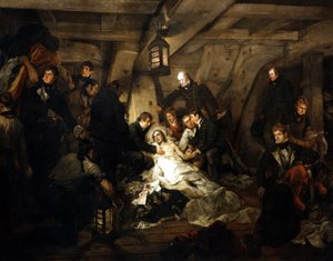 La mort de l