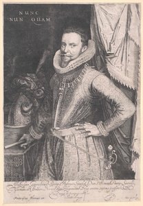 1er duc de Sexto Spinola - Artist Unknown