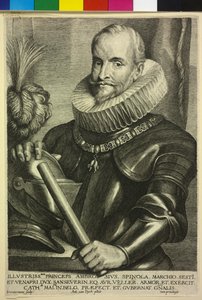 1er duc de Sexto Spinola