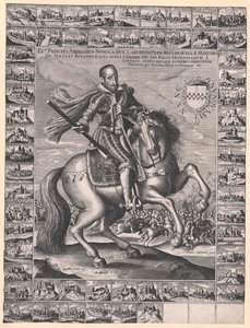 1er duc de Sexto Spinola - Artist Unknown