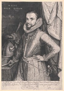1er duc de Sexto Spinola - Artist Unknown