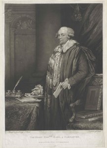 1er comte de Carnavon Herbert