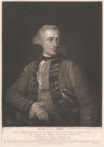 2e duc de Northumberland Percy - Artist Unknown