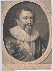 3e Comte de Pembroke Herbert - Artist Unknown