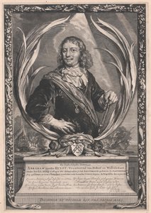 Abraham van der Hulst - Artist Unknown