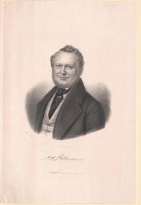 Adolf Glassbrenner - Artist Unknown
