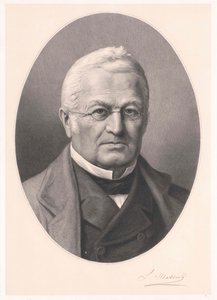 Adolphe Thiers - Artist Unknown