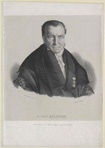 Adriaan van Solingen (impression)