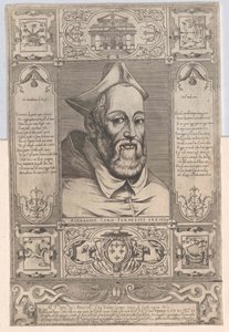 Alessandro Farnese - Artist Unknown