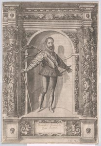 Alexander Farnese - Artist Unknown