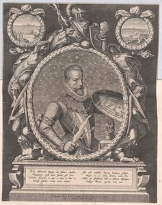 Alexander Farnese - Artist Unknown