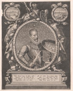Alexander Farnese - Artist Unknown