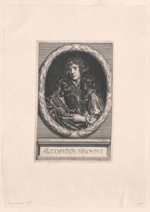 Alexander Browne - Artist Unknown