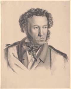 Alexandre Sergueïevitch Pouchkine