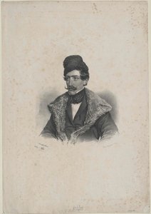Alexander count Stadnicki - Artist Unknown