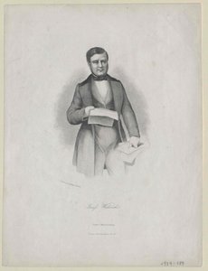Alexandre Comte Walewski - Artist Unknown