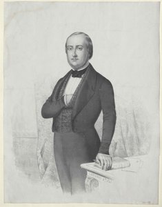 Alfred, comte de Windisch-Graetz - Artist Unknown